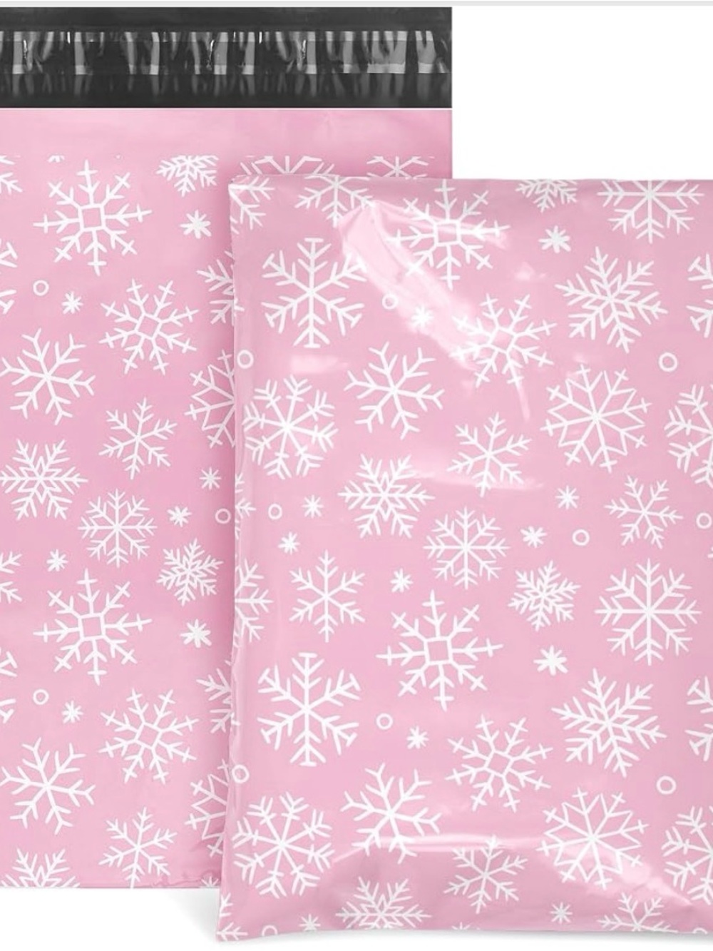 60 Holiday Poly Mailer Bundle - Picture 4 of 4